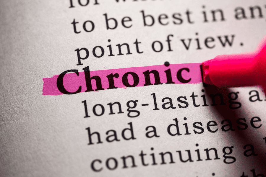 chronic illness and mold