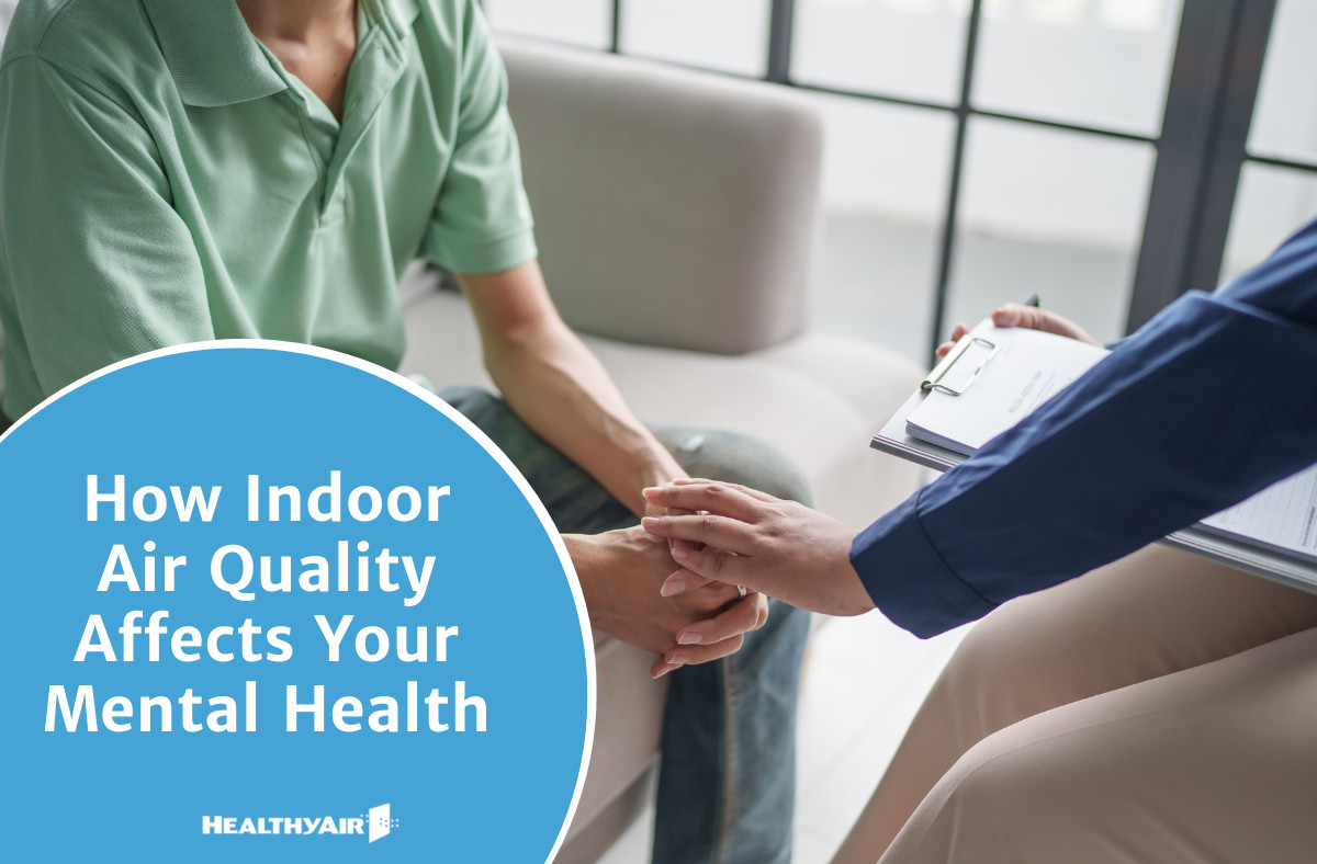 air quality mental health